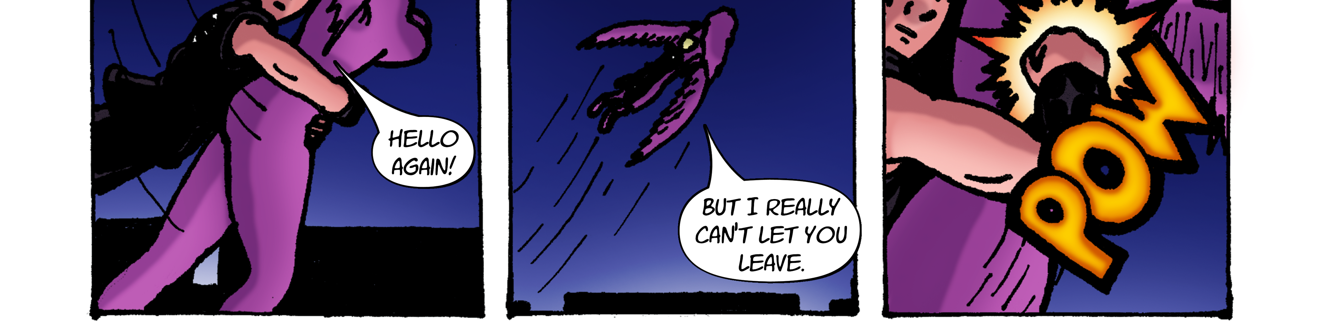 Ex Dynamis Chaos - Episode 17, Page 1: EDK pg 16